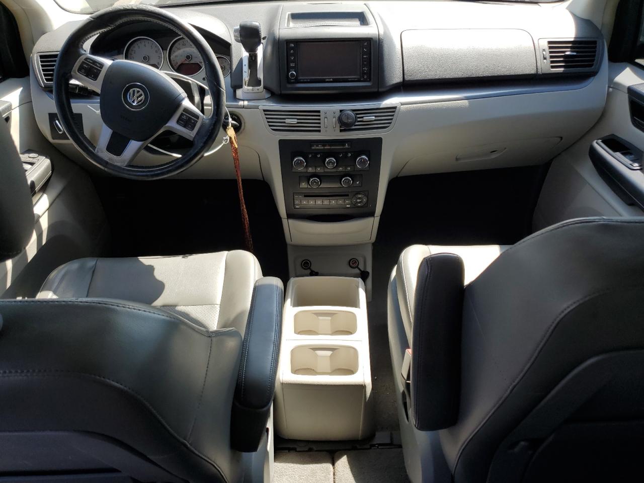 2012 Volkswagen Routan Se VIN: 2C4RVABG2CR321430 Lot: 80822195