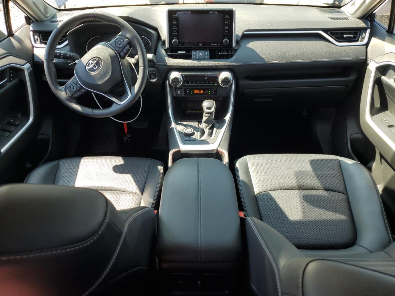 2021 Toyota Rav4 Limited VIN: JTMN1RFV6MD075360 Lot: 71678515