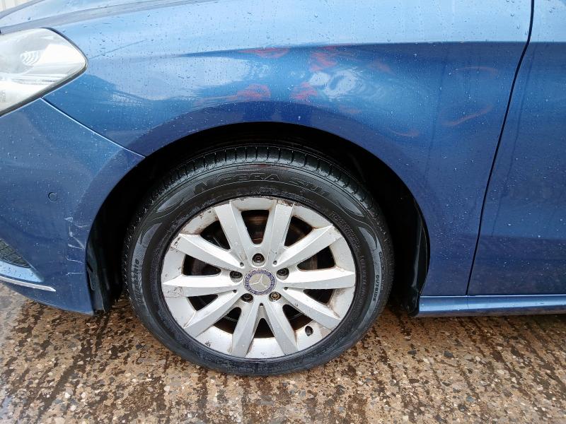 2012 MERCEDES-BENZ B180 BLUEEFFICIENCY SE 