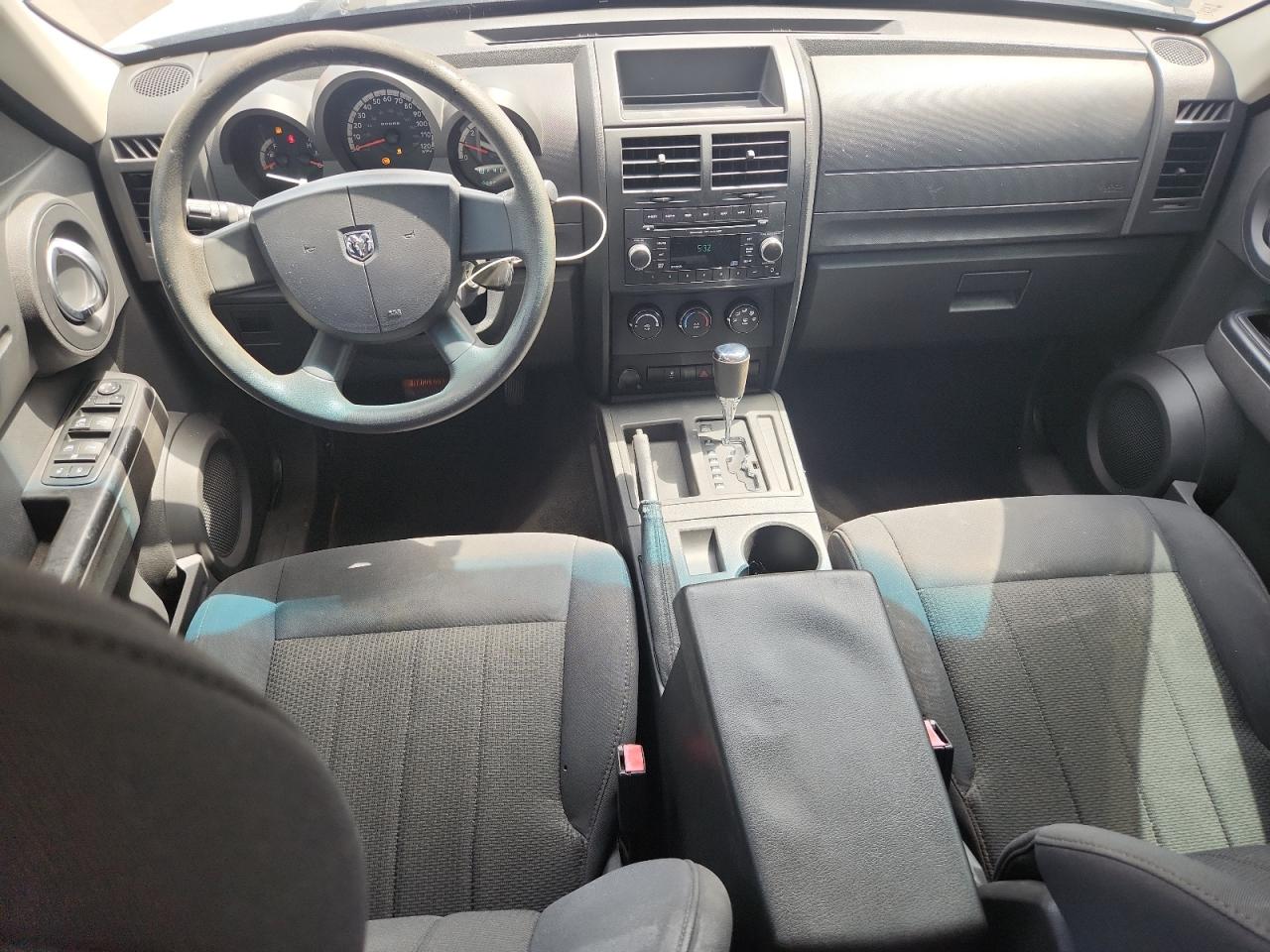 2011 Dodge Nitro Se VIN: 1D4PT2GK7BW599507 Lot: 81333705