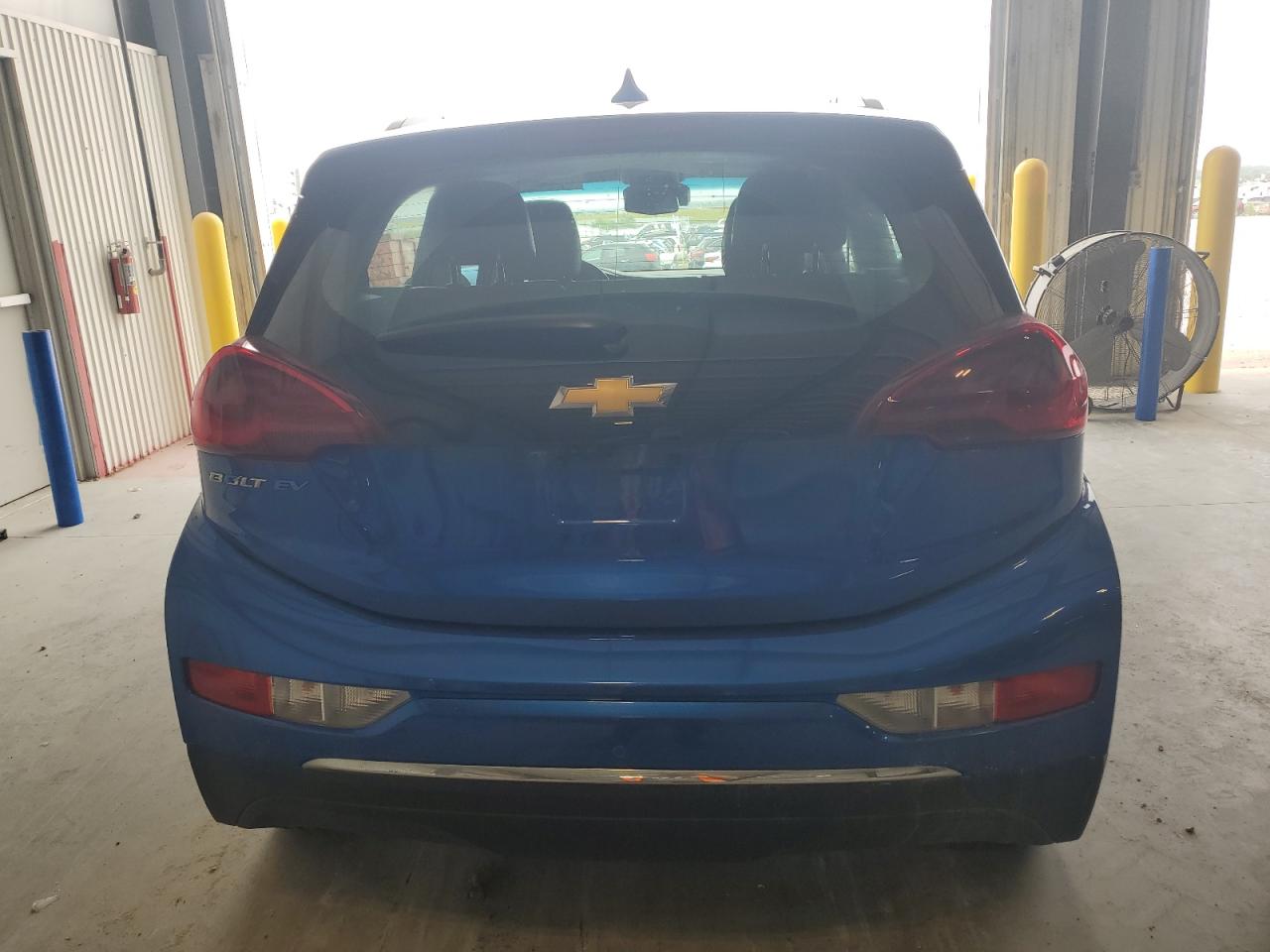 2018 Chevrolet Bolt Ev Premier VIN: 1G1FX6S07J4111802 Lot: 71088245