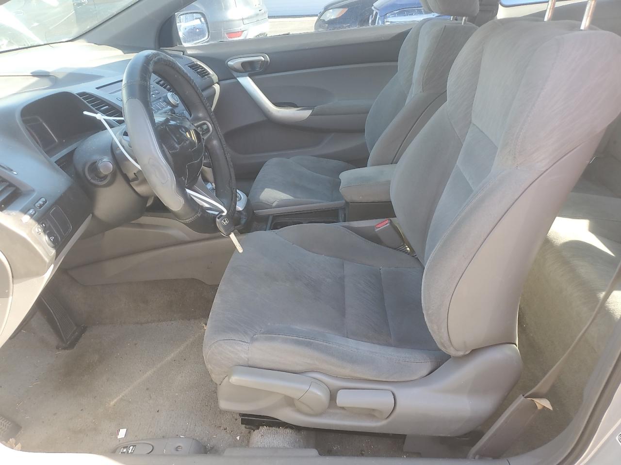 2007 Honda Civic Ex VIN: 2HGFG12857H571439 Lot: 80915365