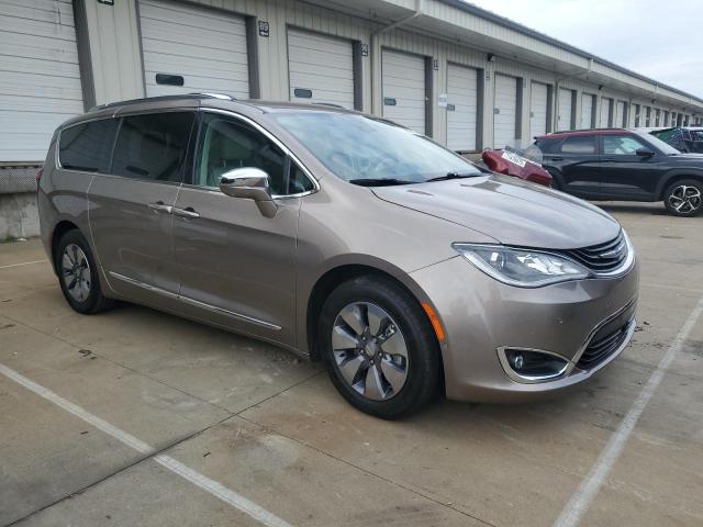  CHRYSLER PACIFICA 2018 Brązowy