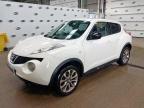 2013 NISSAN JUKE TEKNA  for sale at Copart EAST KILBRIDE