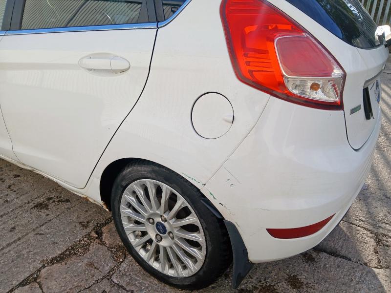 2015 FORD FIESTA TITANIUM 1.0 ECOBOOST TITANIUM 5DR