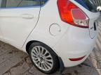 2015 FORD FIESTA TITANIUM 1.0 ECOBOOST TITANIUM 5DR for sale at Copart CHESTER