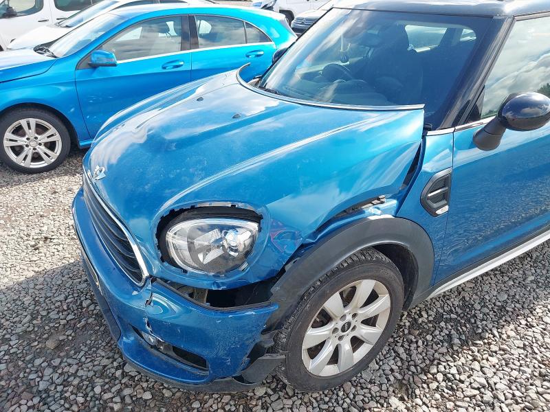 2017 MINI COUNTRYMAN COOPER D 