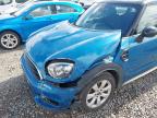2017 MINI COUNTRYMAN COOPER D  for sale at Copart EAST KILBRIDE