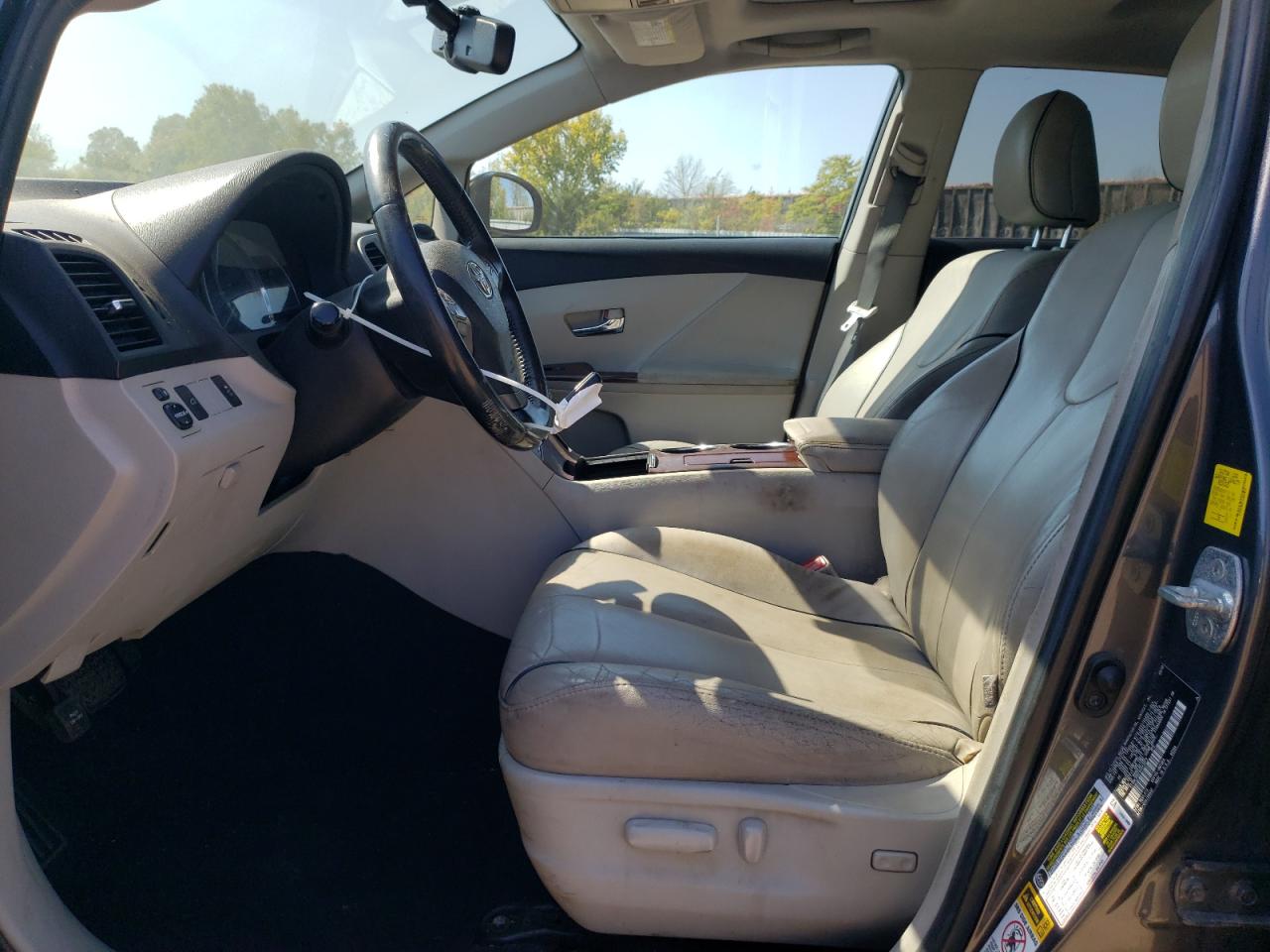 2010 Toyota Venza VIN: 4T3ZK3BB7AU027632 Lot: 80255935