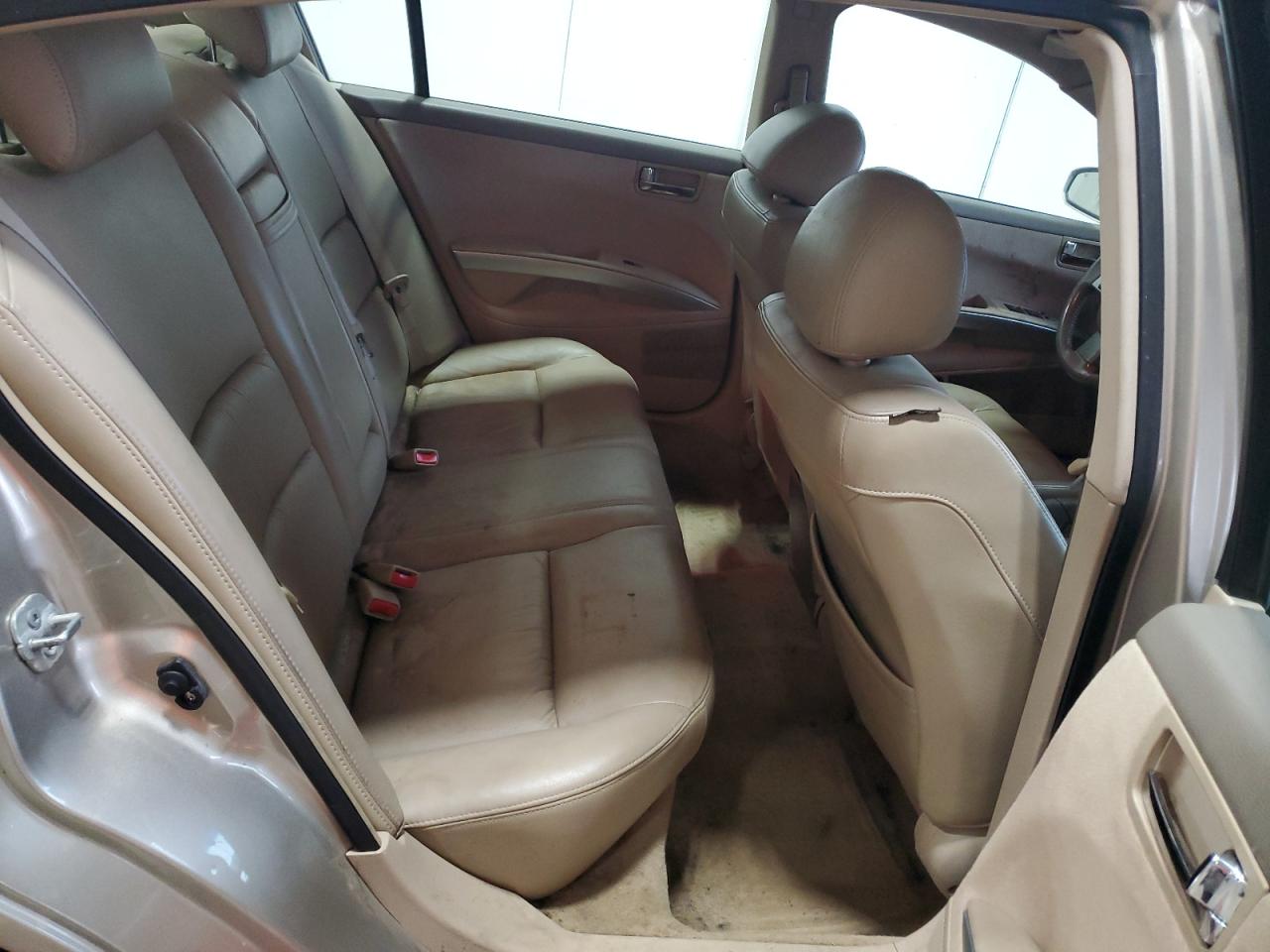 2006 Nissan Maxima Se VIN: 1N4BA41E76C834139 Lot: 70169245