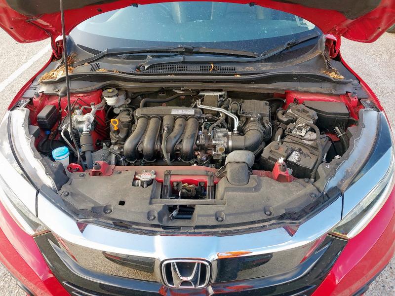 2019 HONDA HR-V 1.5 I-VTEC EX CVT 5DR