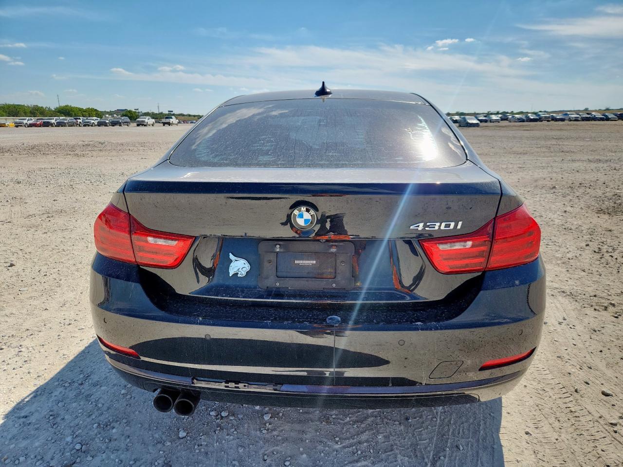 2017 BMW 430I Gran Coupe VIN: WBA4F7C35HG787915 Lot: 70830455