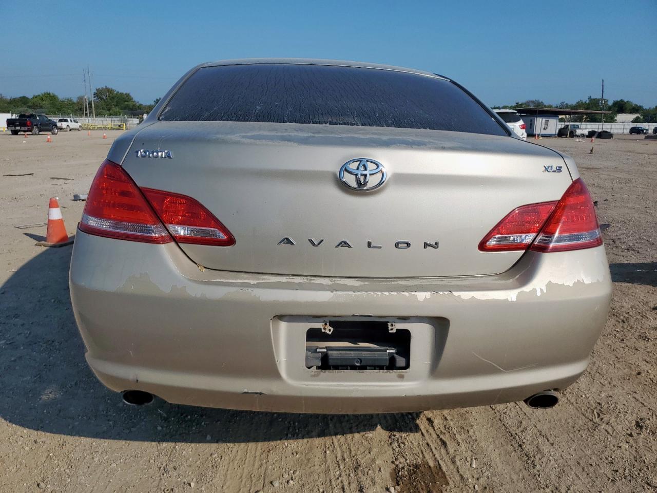 2006 Toyota Avalon Xl VIN: 4T1BK36B66U142847 Lot: 80572815