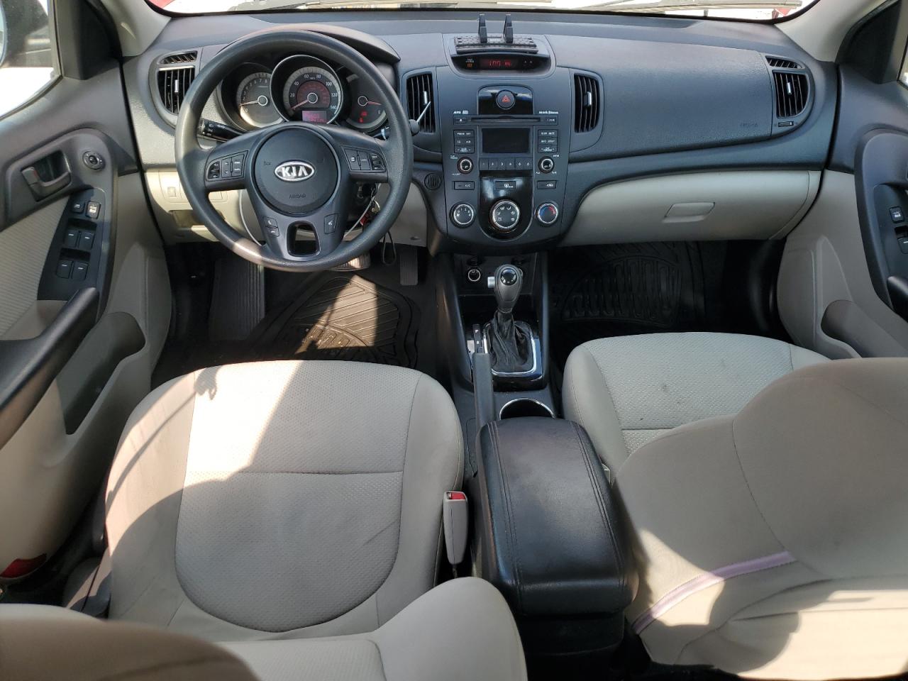 2012 Kia Forte Ex VIN: KNAFU4A27C5558504 Lot: 94506395