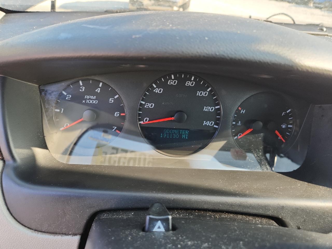 2007 Chevrolet Impala Ls VIN: 2G1WB58K979375255 Lot: 81060655