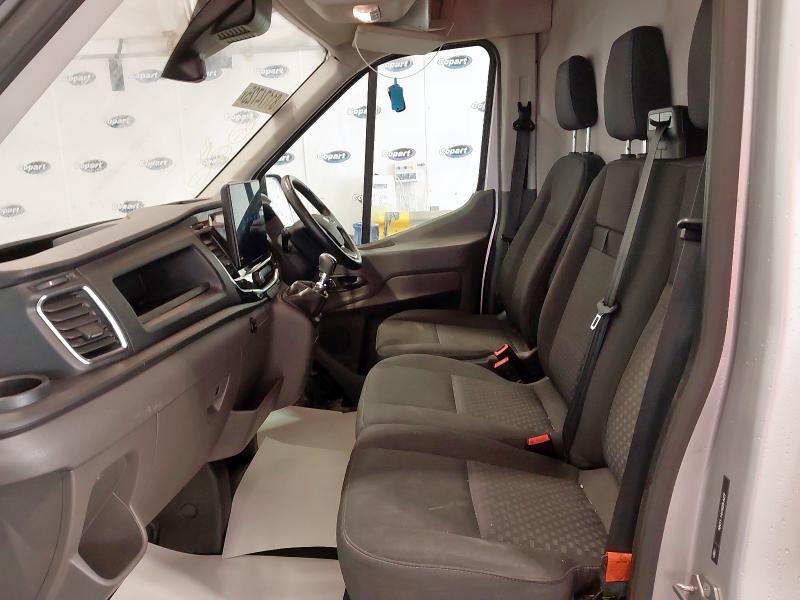 2023 FORD TRANSIT 350 TREND ECOBLUE 2.0 ECOBLUE 130PS H2 TREND VAN