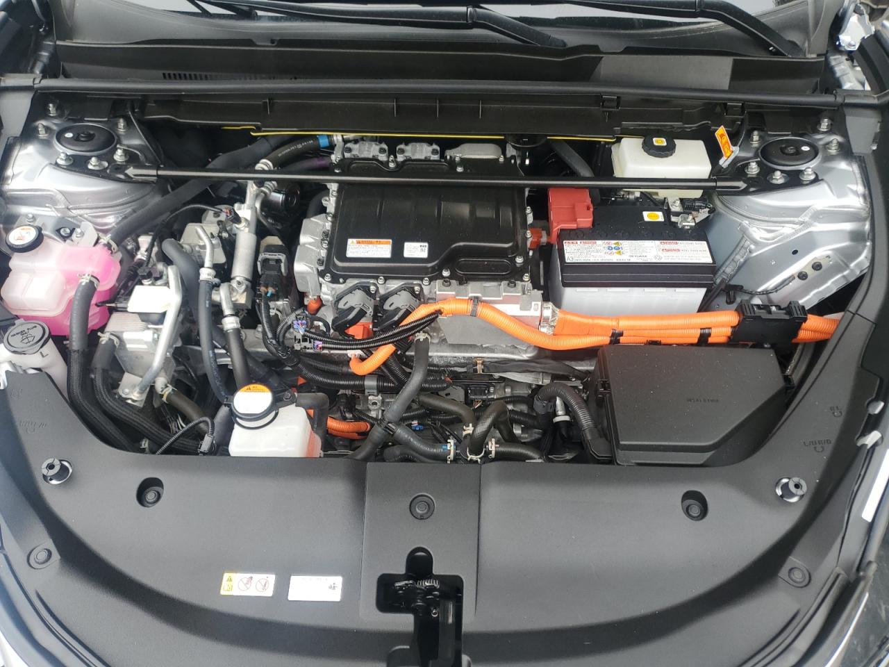 2023 Lexus Rz 450E VIN: JTJAAAAB1PA002302 Lot: 83944495