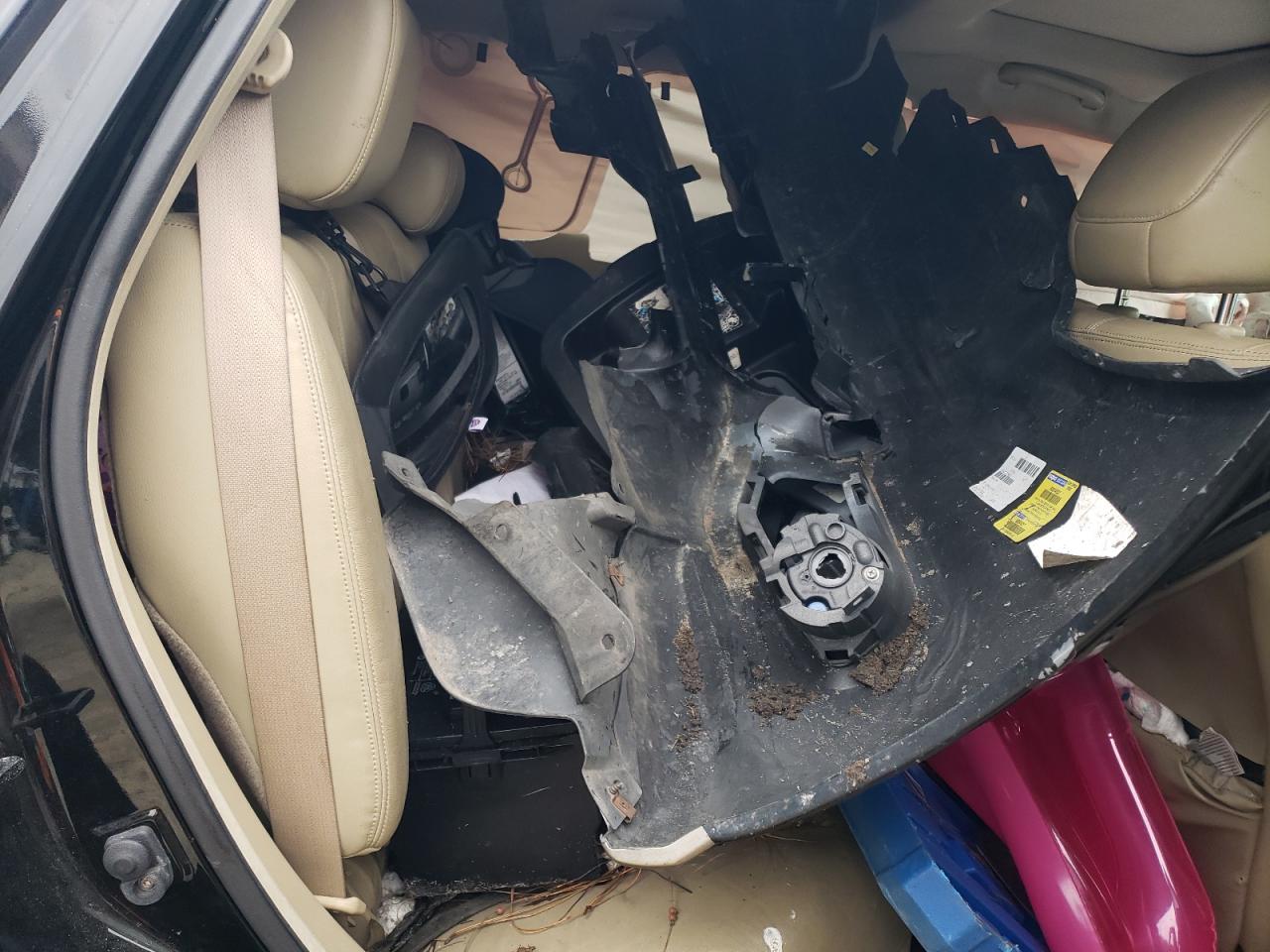 2011 Nissan Murano S VIN: JN8AZ1MW2BW172050 Lot: 84243285