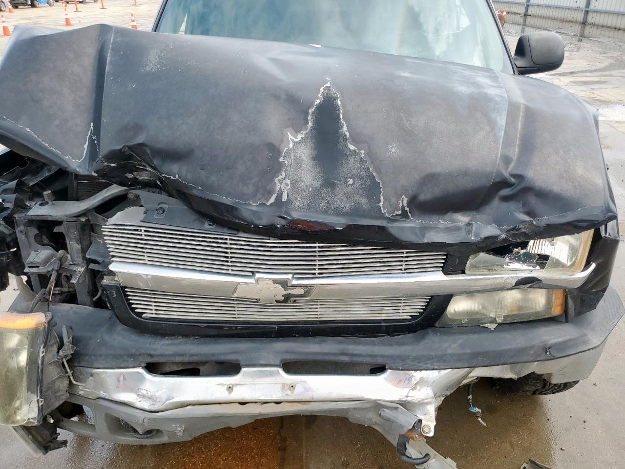 2003 Chevrolet Silverado C1500 VIN: 2GCEC19V131407075 Lot: 82038005