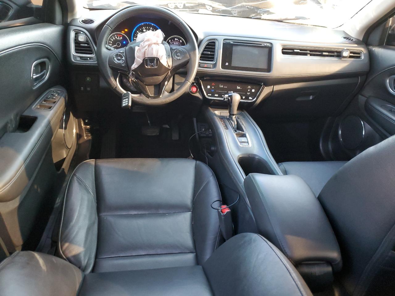 2016 Honda Hr-V Exl VIN: 3CZRU5H74GM730635 Lot: 81159505