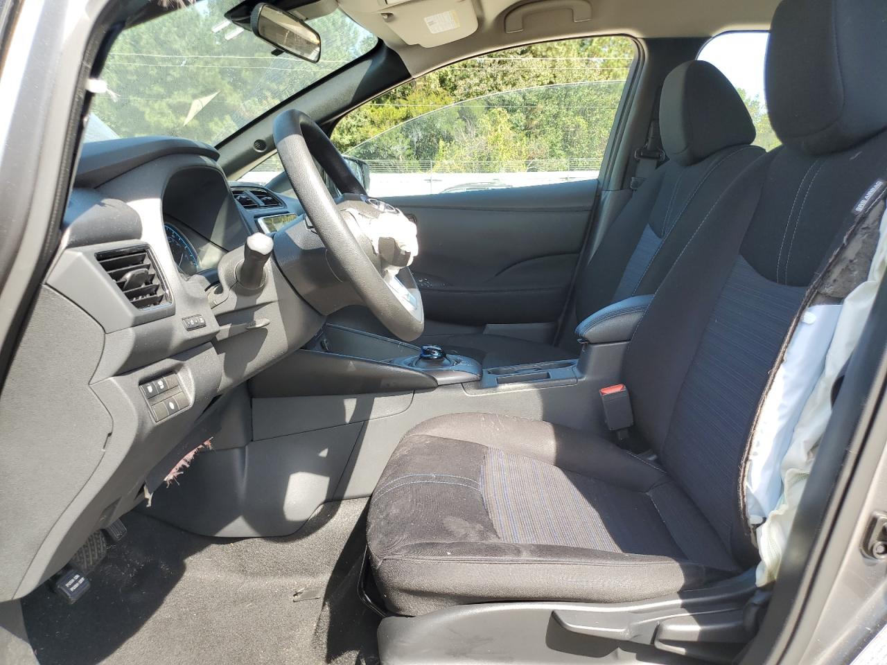 2023 Nissan Leaf S VIN: 1N4AZ1BV8PC554653 Lot: 81603255