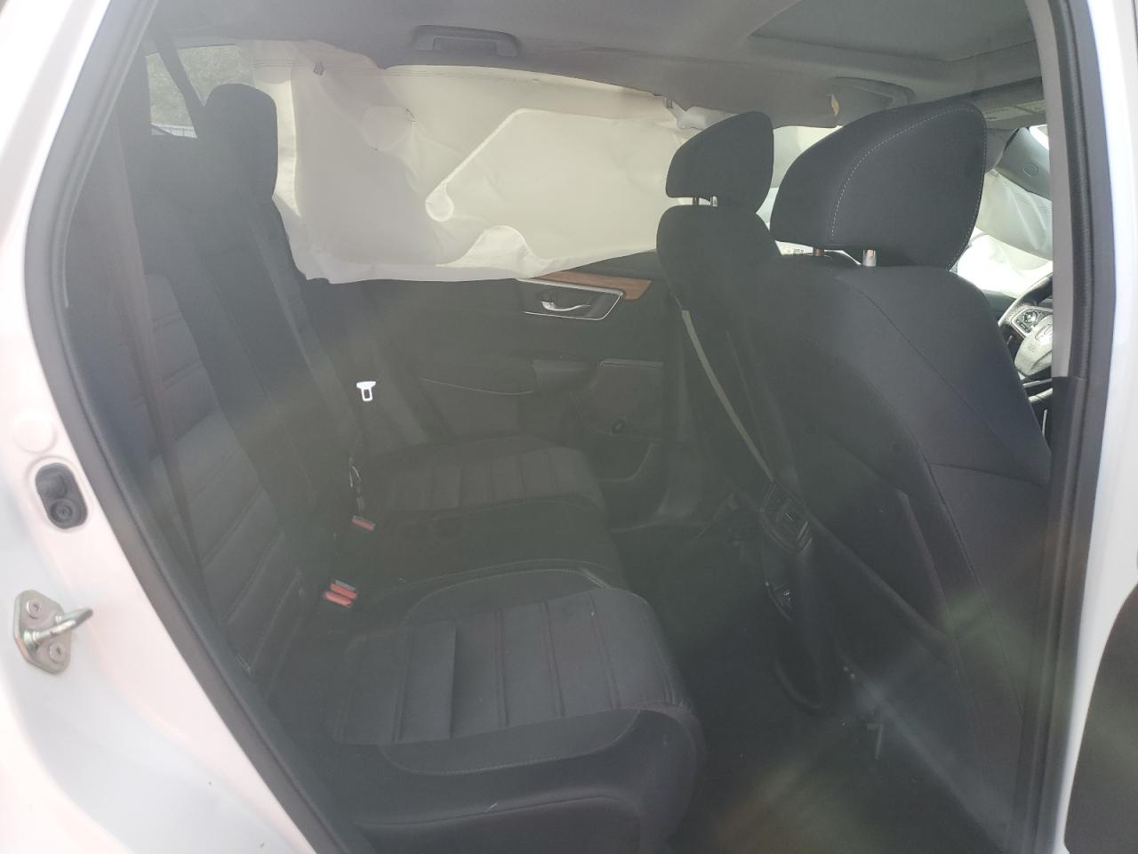 2019 Honda Cr-V Ex VIN: 7FARW2H51KE055714 Lot: 81860785