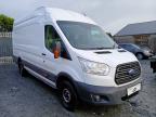 2016 FORD TRANSIT 350  for sale at Copart BELFAST