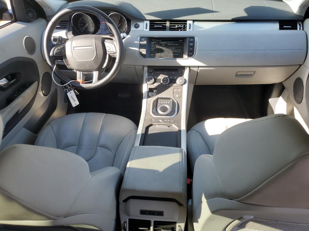 2015 Land Rover Range Rover Evoque Pure Plus VIN: SALVP2BGXFH071569 Lot: 80432685