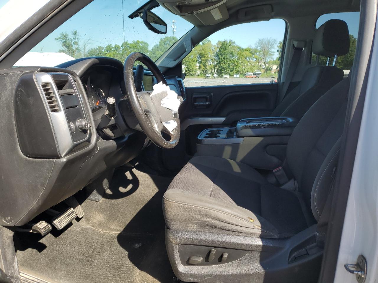 2014 Chevrolet Silverado C1500 Lt VIN: 3GCPCREH3EG493104 Lot: 81827415