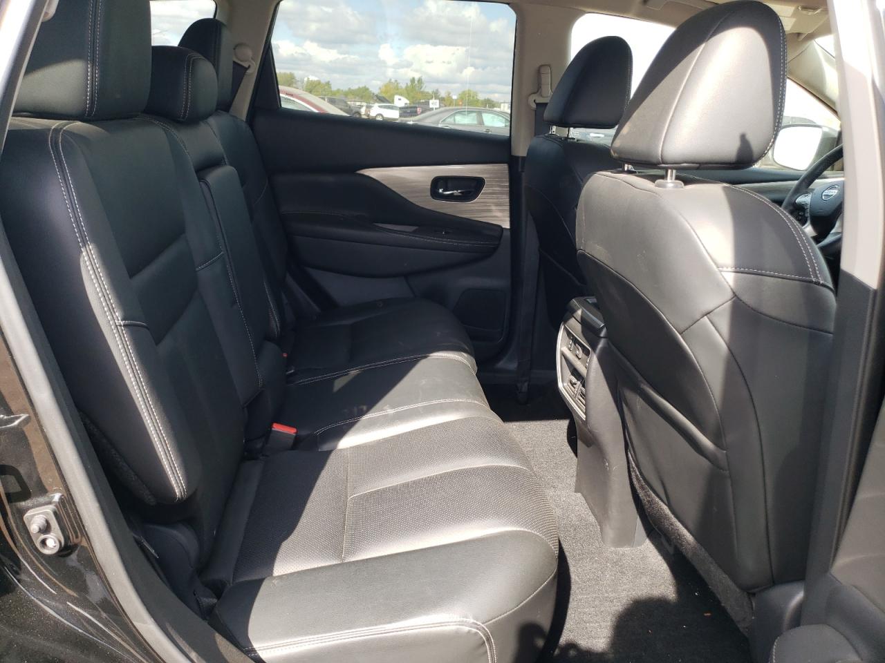 2018 Nissan Murano S VIN: 5N1AZ2MH2JN195928 Lot: 81781735
