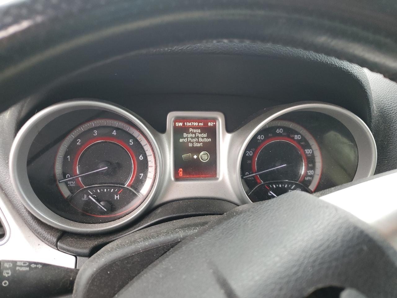 2019 Dodge Journey Gt VIN: 3C4PDCEG3KT707352 Lot: 81947225