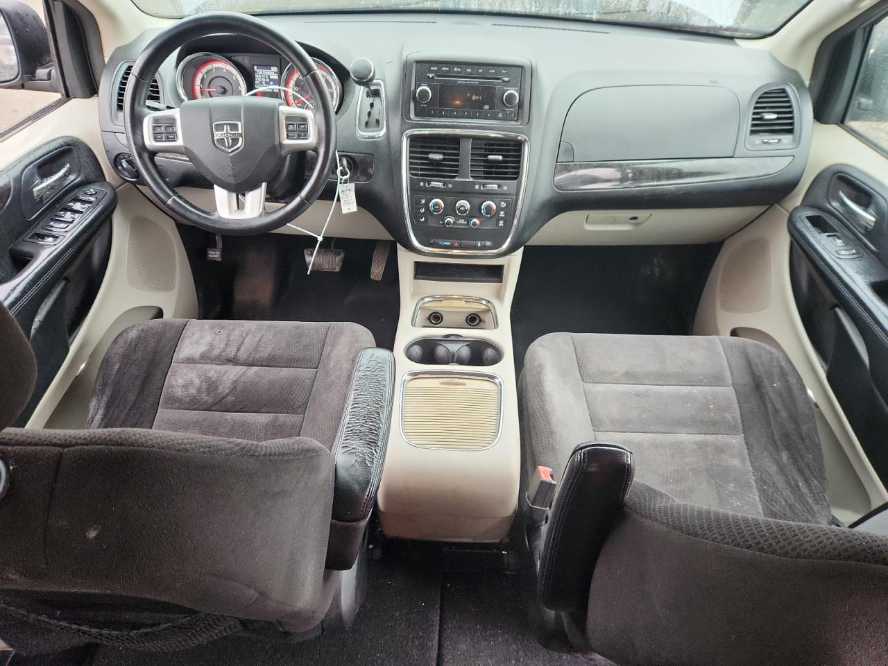 2014 Dodge Grand Caravan Sxt VIN: 2C4RDGCG5ER388854 Lot: 72076195