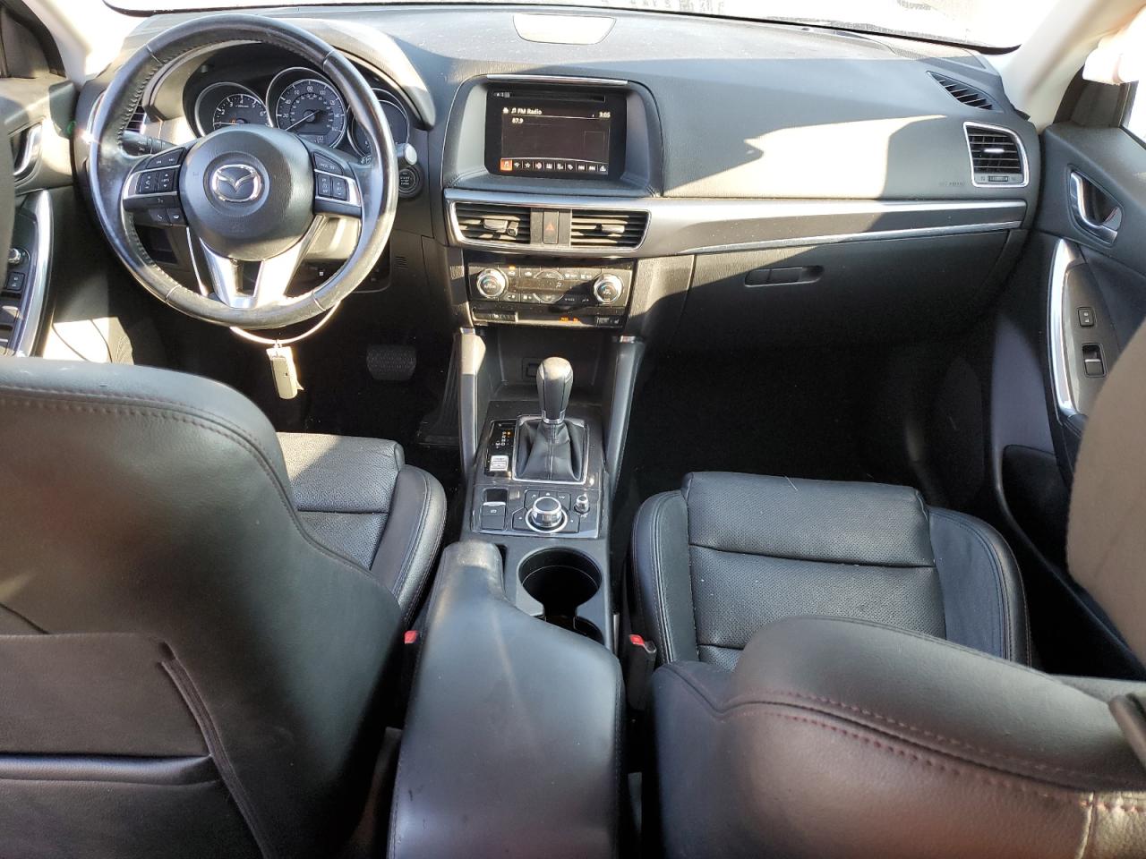 2016 Mazda Cx-5 Gt VIN: JM3KE4DY4G0897911 Lot: 80606685