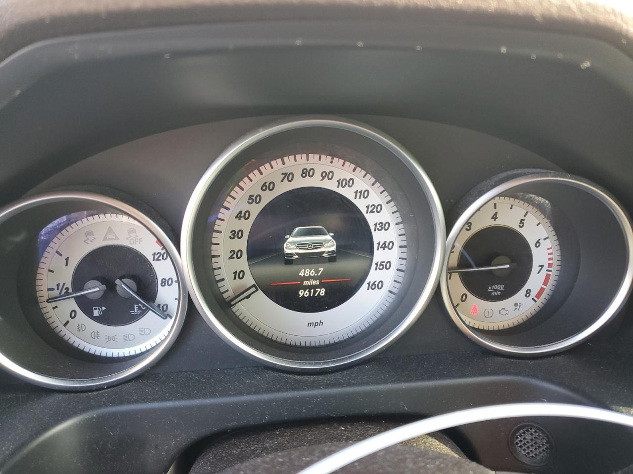 2014 Mercedes-Benz E 350 VIN: WDDHF5KBXEB007469 Lot: 80568975