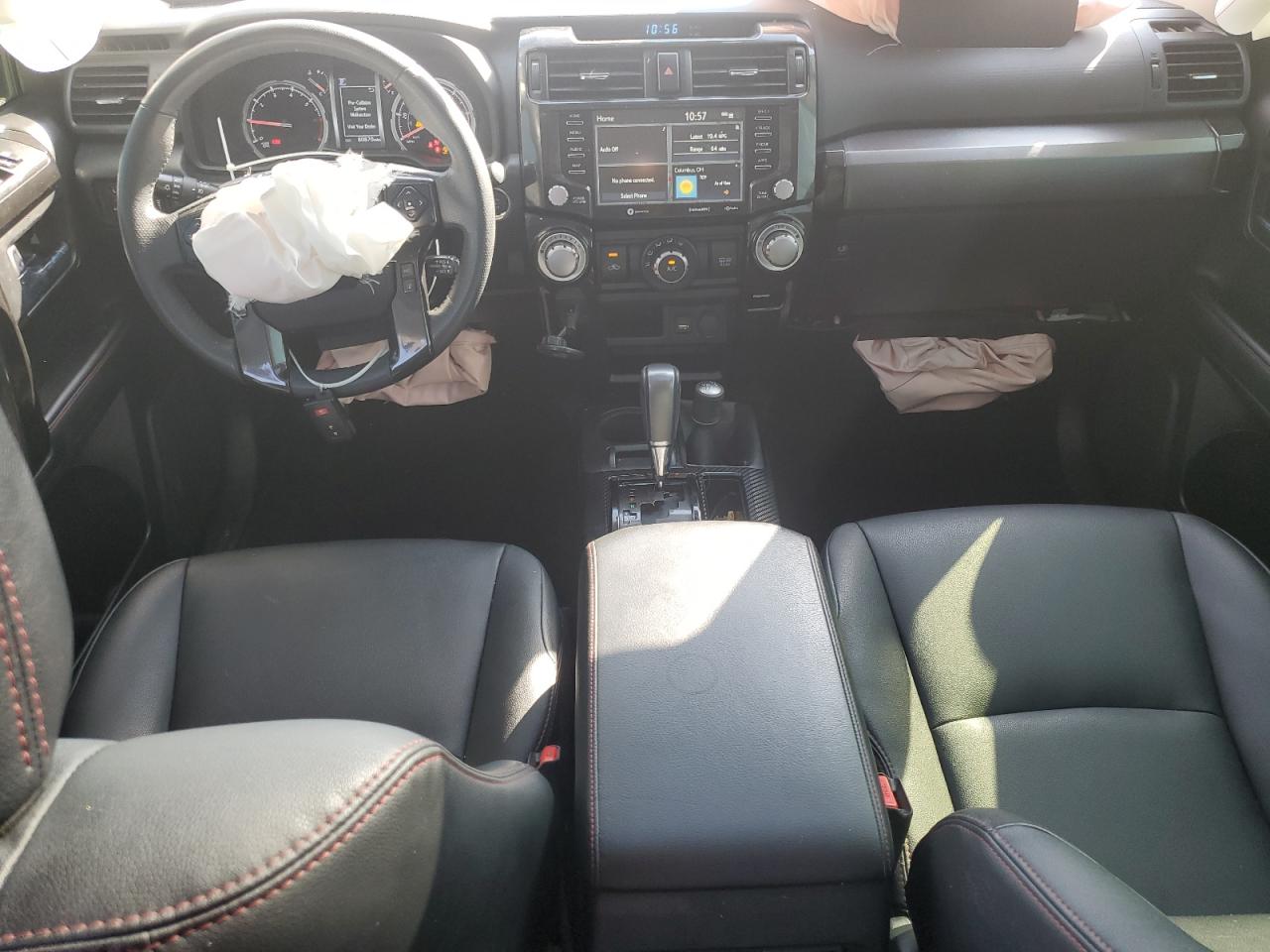 2021 Toyota 4Runner Venture VIN: JTEHU5JR5M5861356 Lot: 81914355