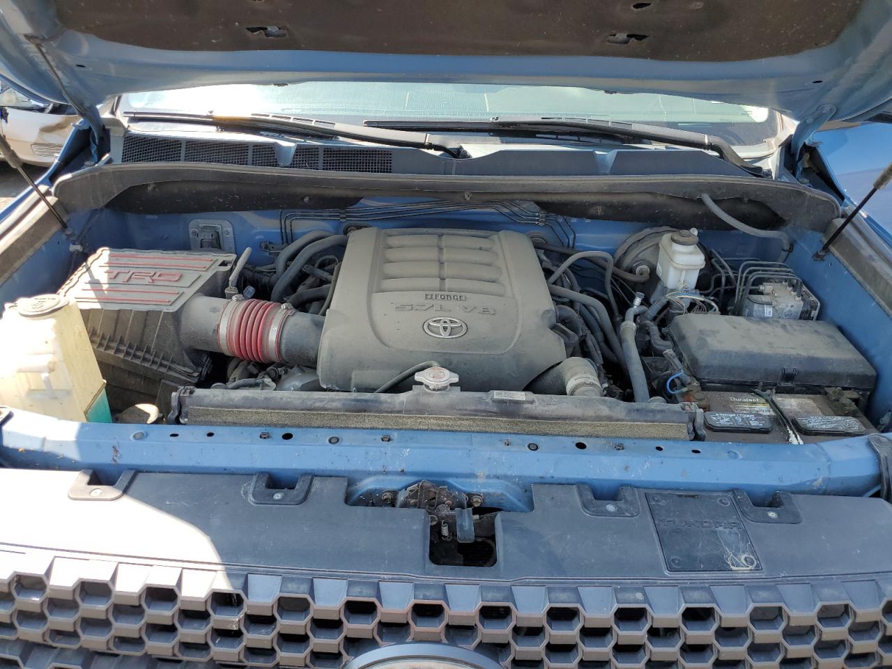 2019 Toyota Tundra Crewmax Sr5 VIN: 5TFDY5F1XKX796581 Lot: 70493235