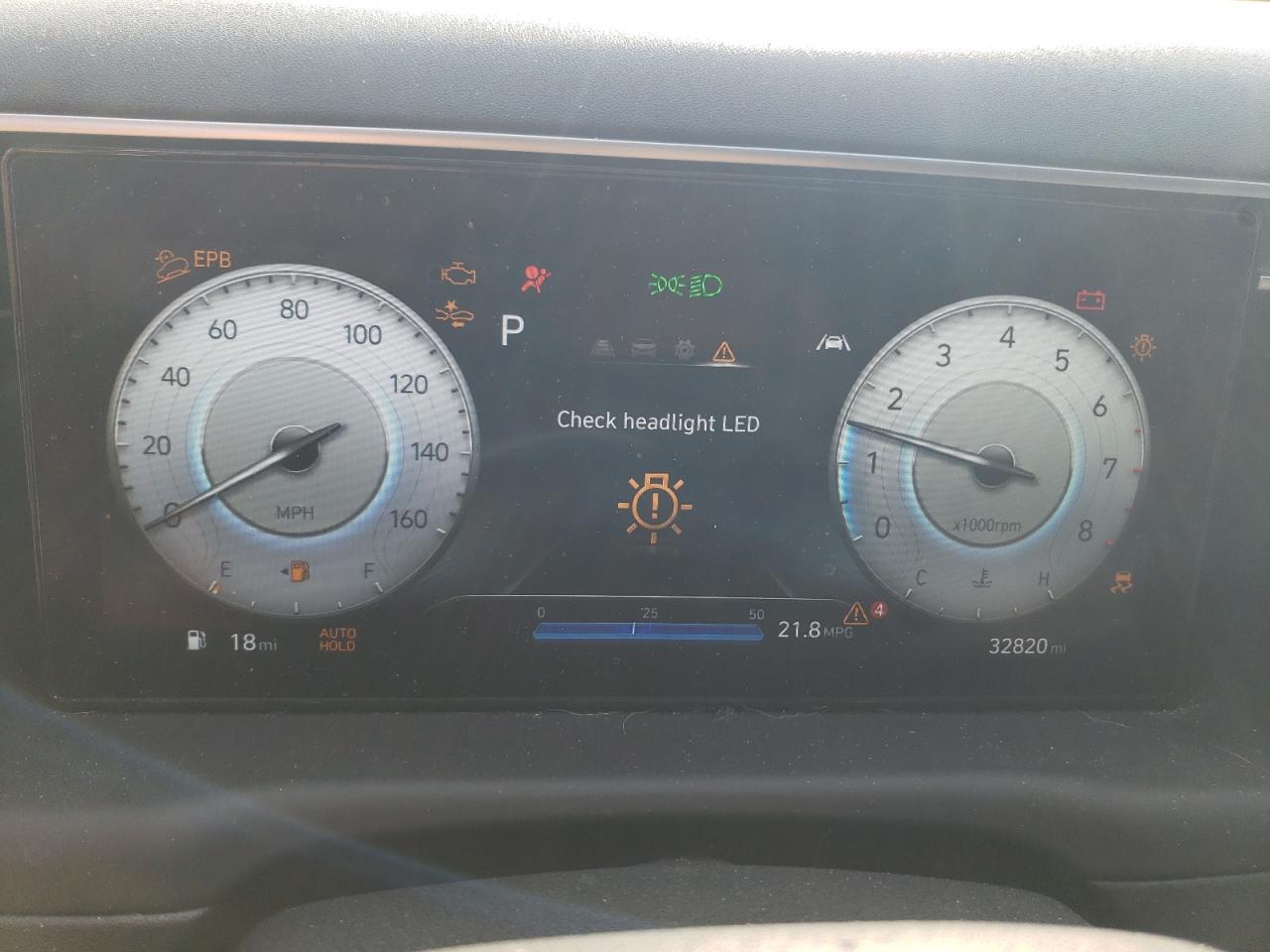 2022 Hyundai Santa Cruz Sel Premium VIN: 5NTJDDAF3NH025652 Lot: 71931985