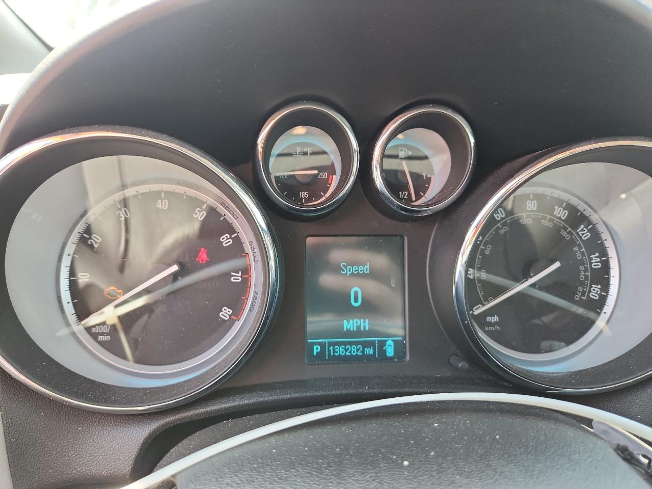 2015 Buick Verano Convenience VIN: 1G4PR5SK0F4207226 Lot: 84276855