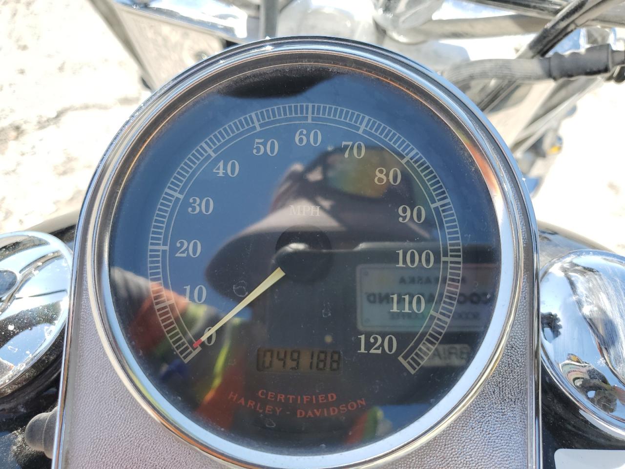 2003 Harley-Davidson Flstc VIN: 1HD1BJY143Y090680 Lot: 80758925