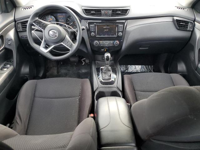  NISSAN ROGUE 2020 Серебристый