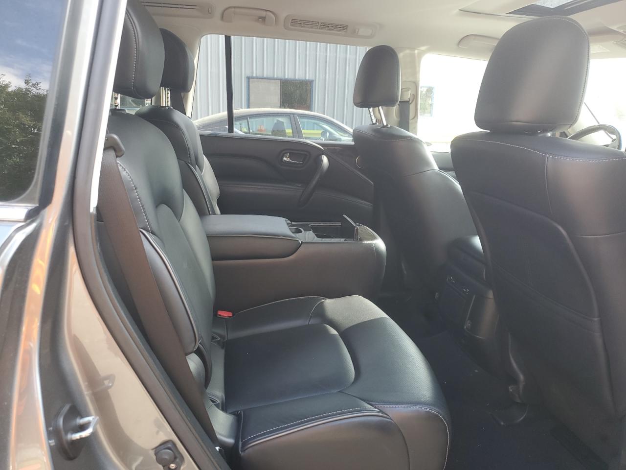 2021 Infiniti Qx80 Luxe VIN: JN8AZ2AF0M9720249 Lot: 71230135