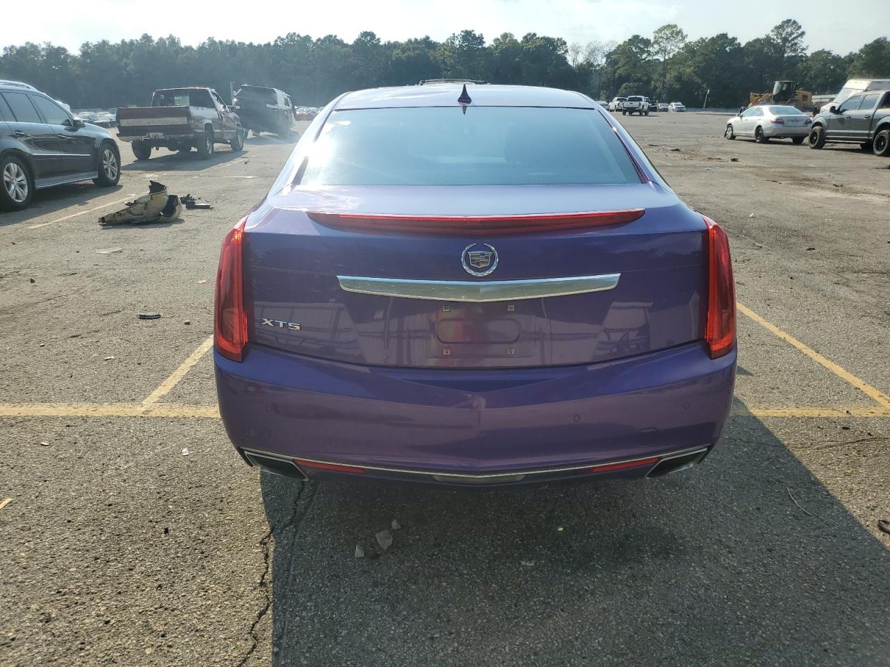 2013 Cadillac Xts Premium Collection VIN: 2G61S5S35D9138778 Lot: 80709315