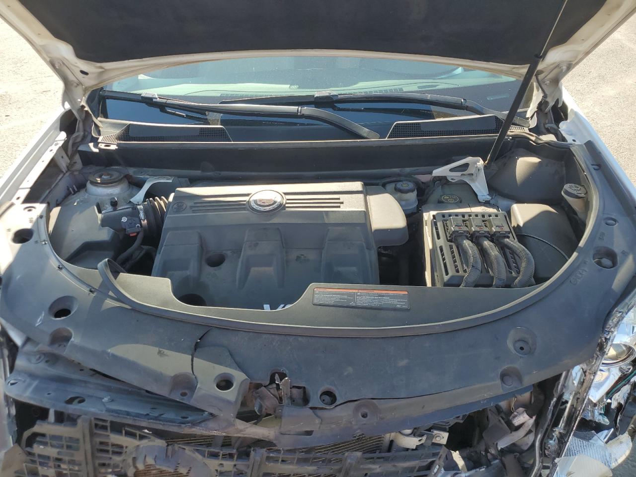 2016 Cadillac Srx Performance Collection VIN: 3GYFNCE3XGS579429 Lot: 81489515