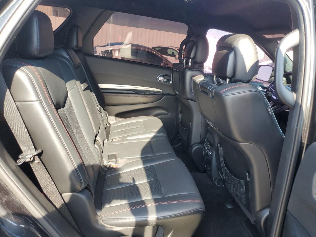 2015 Dodge Durango R/T VIN: 1C4SDHCT0FC757912 Lot: 84566765