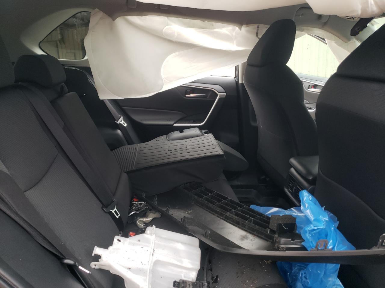 2024 Toyota Rav4 Xle VIN: 2T3P1RFV7RC456994 Lot: 80344585