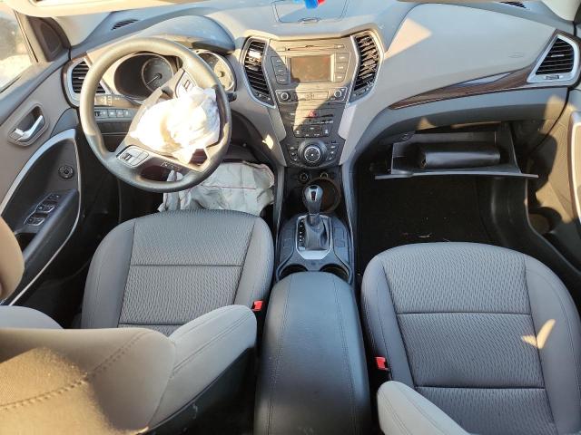  HYUNDAI SANTA FE 2018 Szary