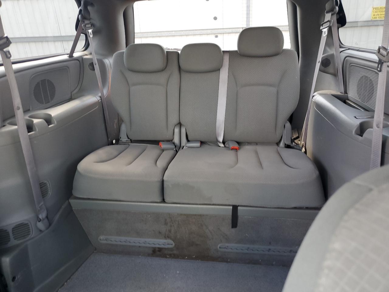 2007 Dodge Grand Caravan Se VIN: 1D4GP24RX7B255934 Lot: 71168815