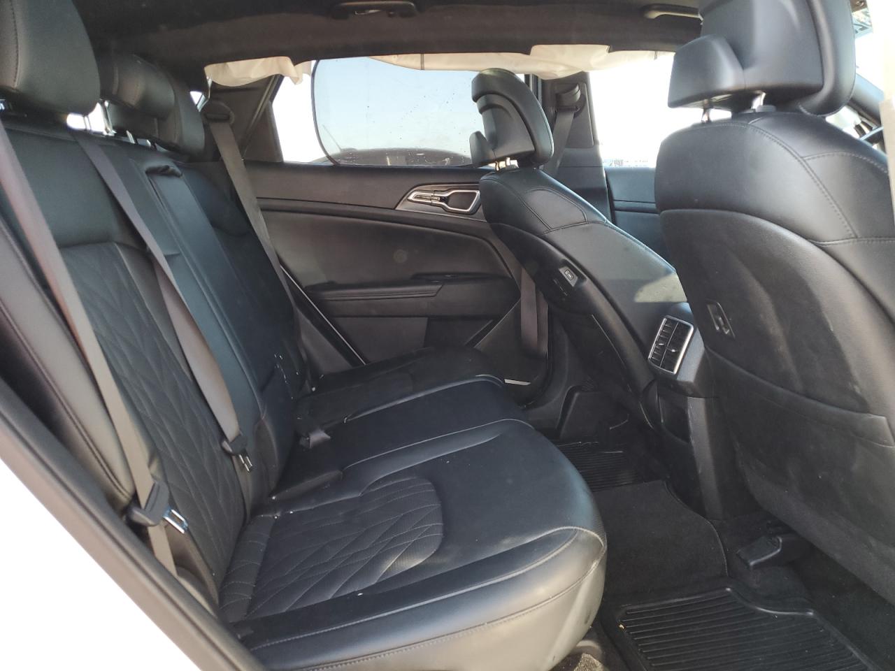 2023 Kia Sportage X Line VIN: 5XYK6CAF3PG053520 Lot: 84021525