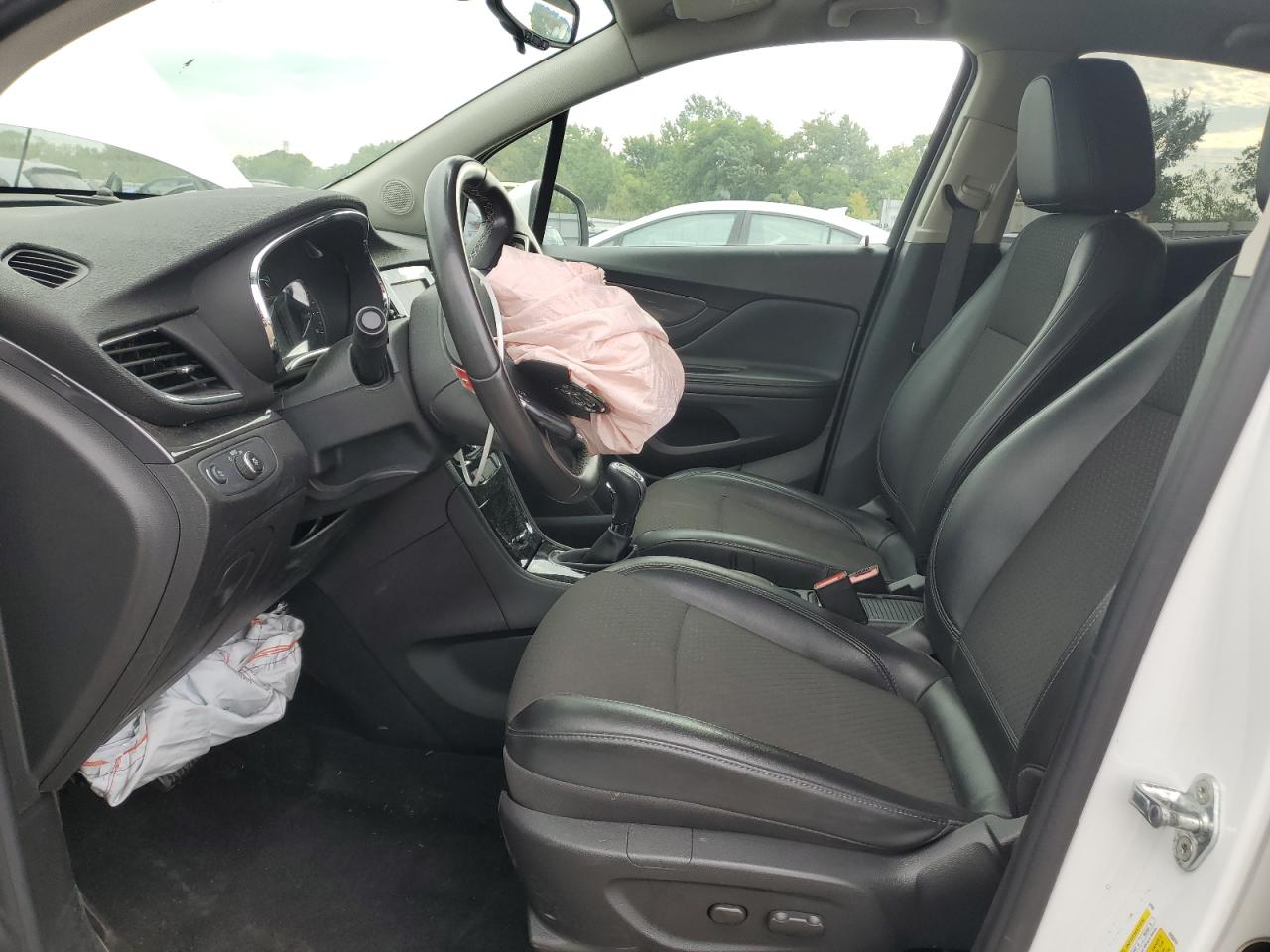 2022 Buick Encore Preferred VIN: KL4CJESM7NB500458 Lot: 70363705