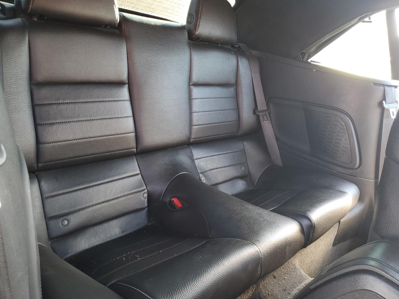 2011 Ford Mustang VIN: 1ZVBP8EM8B5144557 Lot: 80362985